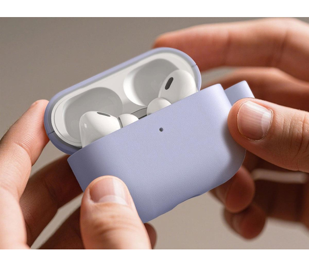 AmazingThing Glamour AirPods Pro 3 fioletowe - 1483840 - zdjęcie 5